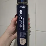 Тонирующая маска Estel, мицеллярная вода Bioderma, пигмент Bad Girl 1