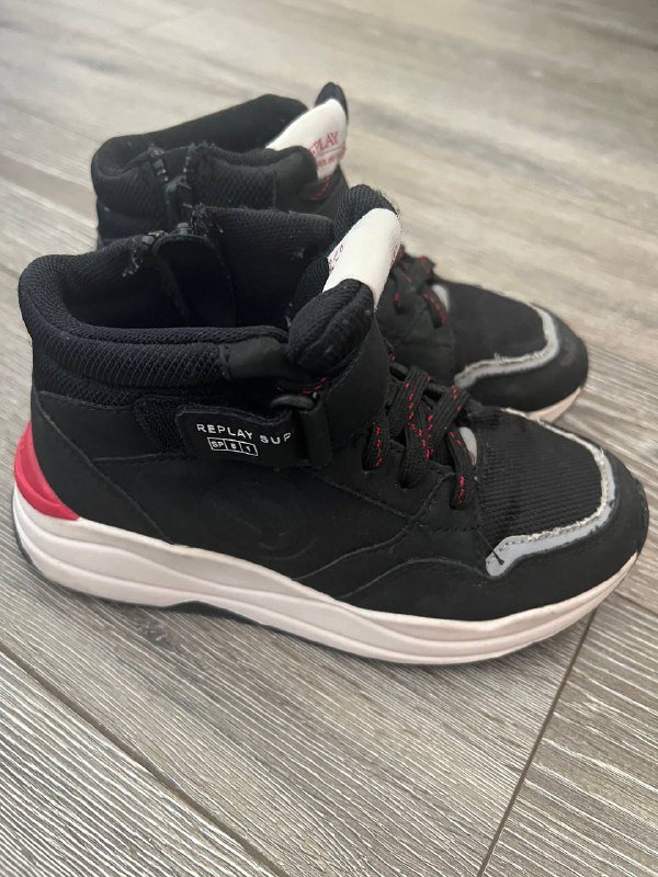 Детские ботинки Repley размер 30 2