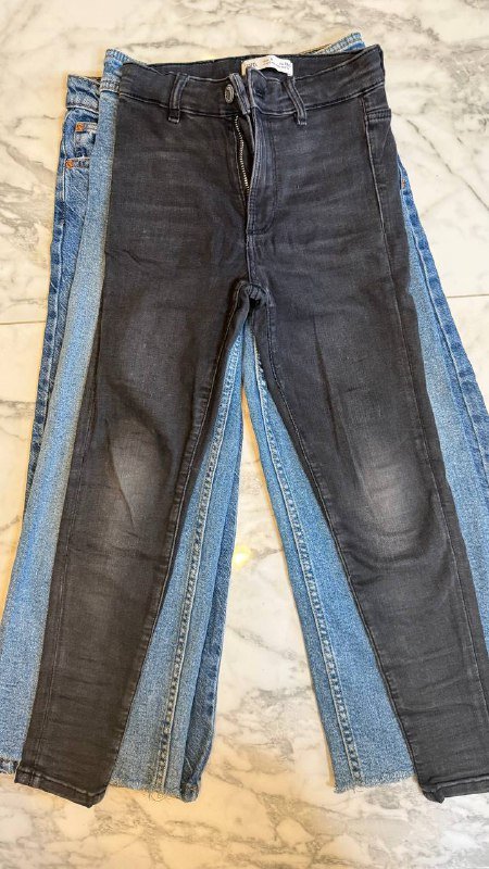 Джинсы детские Zara р-р 134 3