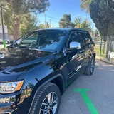 2018 Jeep Grand Cherokee 3.6 Limited 4x4 2