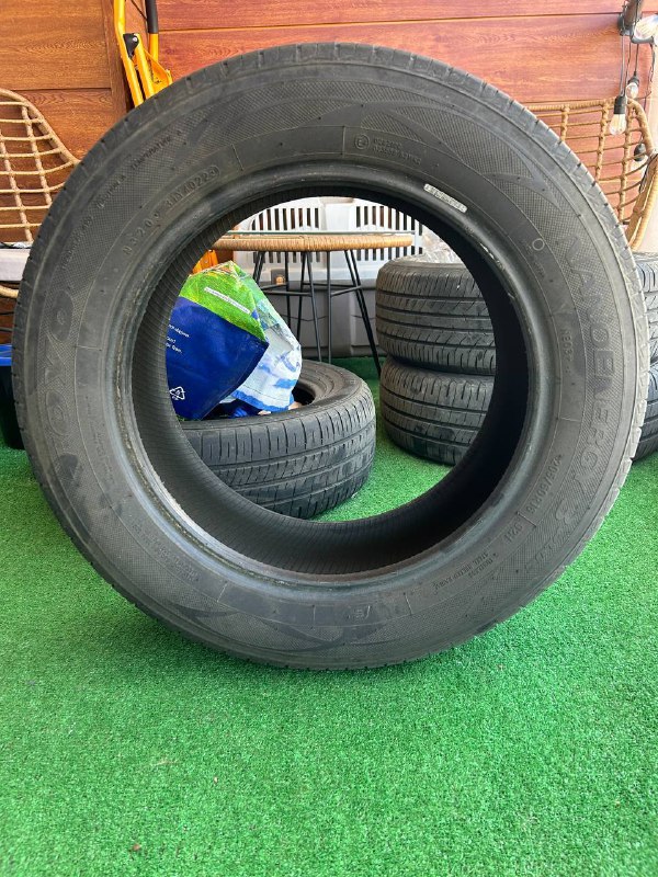 Оригинальные шины Toyo и Dunlop из Японии 6