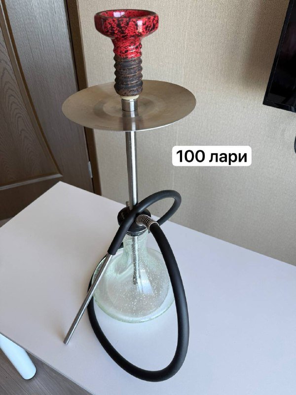 Стол, подставка под ноутбук, кальян 3