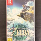 The Legend of Zelda: Tears of the Kingdom 1