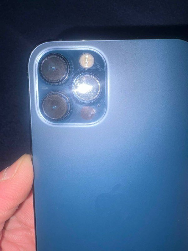 iPhone 13 Pro Blue