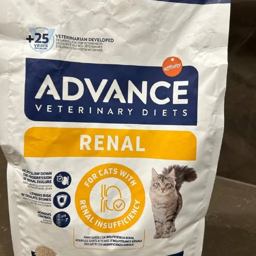 Корм для кошек ADVANCE RENAL