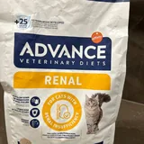 Корм для кошек ADVANCE RENAL 1