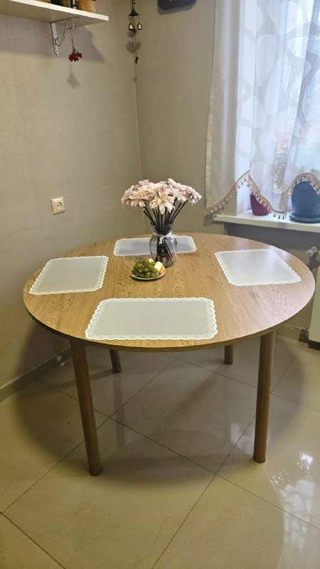 Стол круглый 120 см