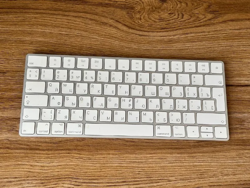 Apple Magic Keyboard на запчасти 1