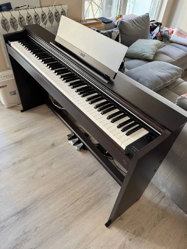 Casio AP-S200 keyboard 1
