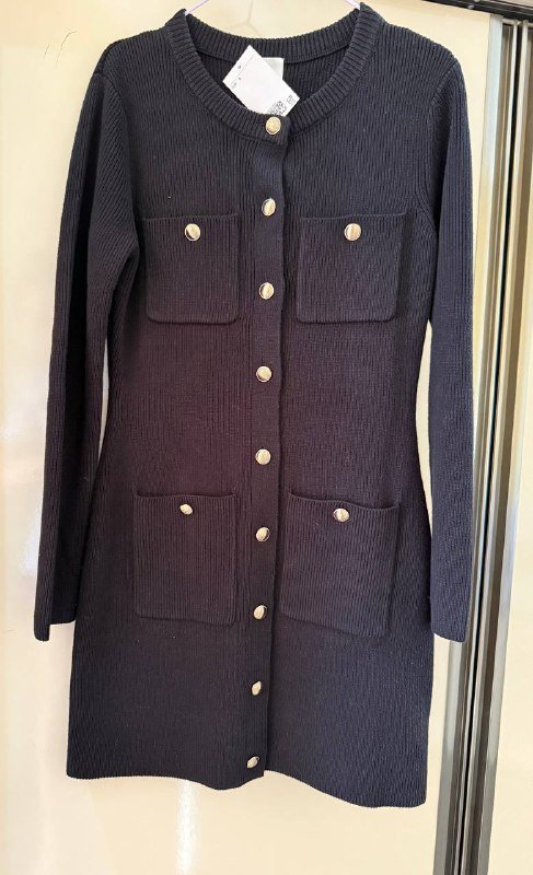 Платье H&M, размер S, коллекция осень 2025