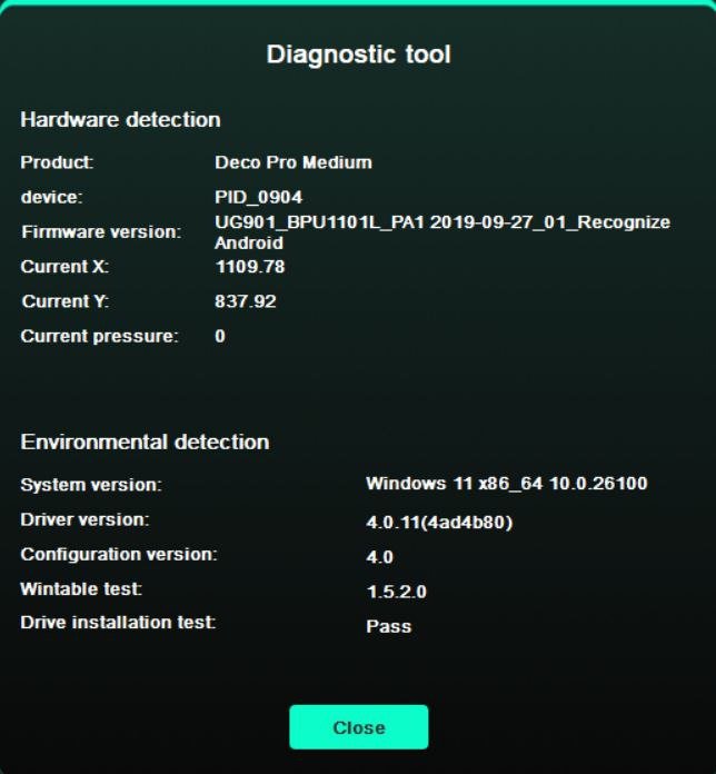 Графический планшет XP-Pen Deco Pro Medium 7