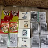 Учебники 9 и 10 класс 1