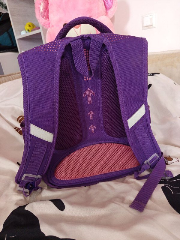 Школьный рюкзак ортопедический 3