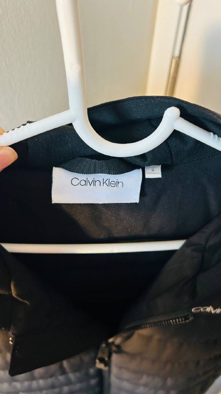 Куртка мужская Calvin Klein размер S 3