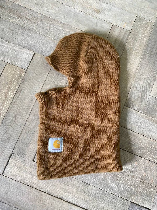 Шапка обезьянка, Шапка Бини Obey, балаклава с французской винтажки, балаклава Carhartt 5
