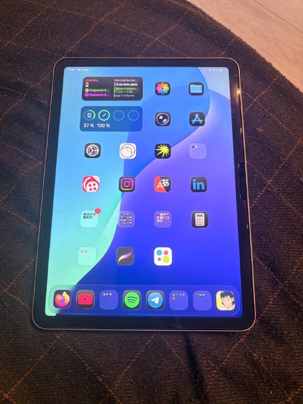 iPad Air 11 M3 256GB Wi‑Fi