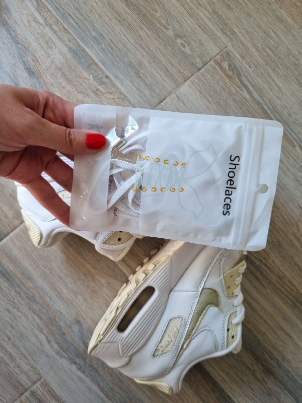 кроссовки Nike Air Max белые размер 38 4