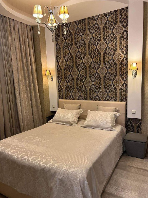 1+1 квартира на ул. Горгасали, 165 в аренду 4