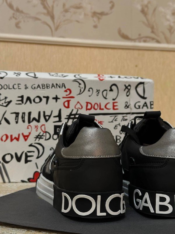 Реплика кроссовок Dolce&Gabanna 41 размер 2