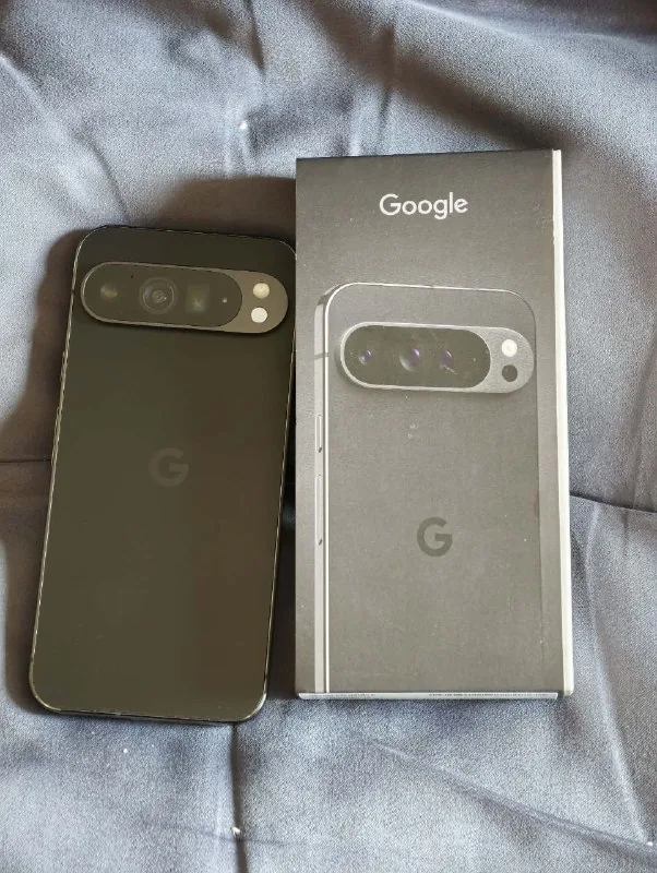Google Pixel 9 Pro XL 1