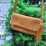 Дамские дизайнерские сумочки handmade 1