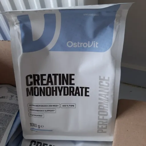 Креатин моногидрат OstroVit 1 кг