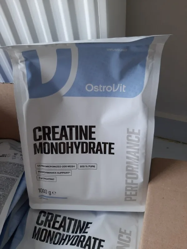 Креатин моногидрат OstroVit 1 кг 1