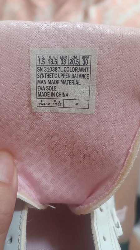 Туфельки р.34, Skechers р.33 4