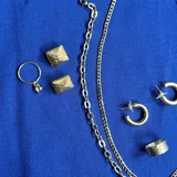 Украшения, сережки, цепочки, кольца 2