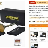 Сонцезахисні окуляри Caterside 4