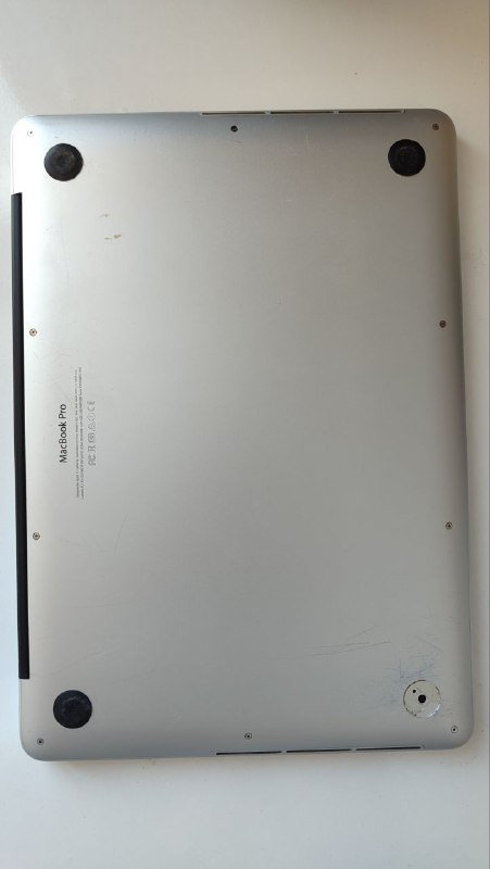 MacBook Pro Retina 2015 13 inch 8GB 128GB 5