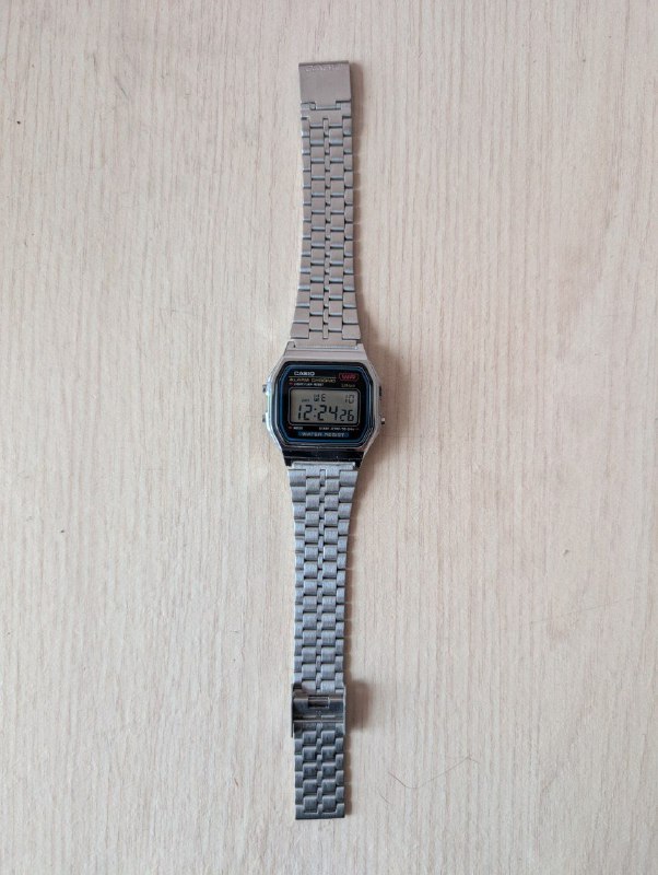 Часы Casio A159W 3