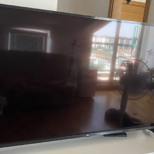 4k смарт телевизор LG 55UP75003LF