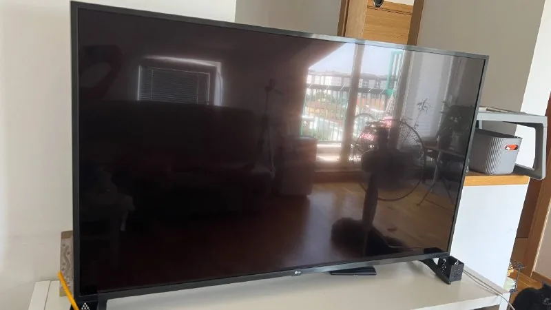 4k смарт телевизор LG 55UP75003LF
