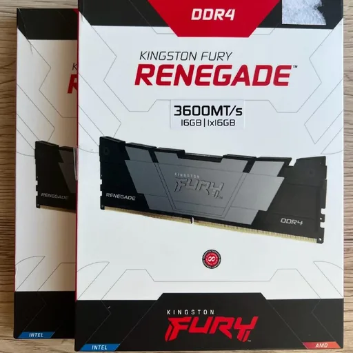 Kingston Fury Renegade DDR4 32GB 2x16GB