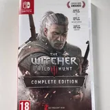 Игра Witcher 3 Complete Edition для Nintendo Switch 1