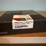 Samsung Odyssey Neo G9, AMD Ryzen 9 9950X3D2, ASUS ROG X870E, ASUS ROG Ryuo IV 3