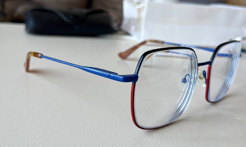 Очки для зрения с корейскими линзами 2