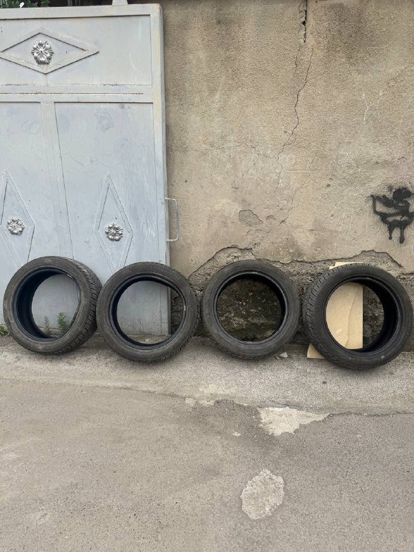 Зимняя резина 6