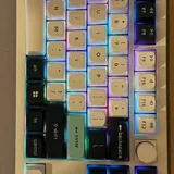 Keychron Q6 HE QMK механическая клавиатура full size 2
