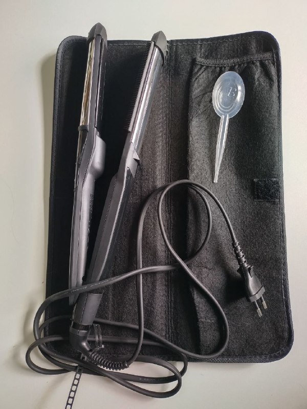 Утюжок для волос BaByliss ST495E, комплект