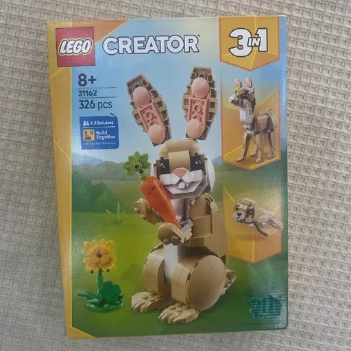 Конструктор LEGO Creator 3 в 1