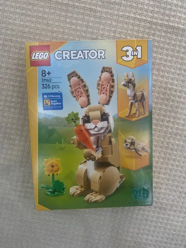 Конструктор LEGO Creator 3 в 1
