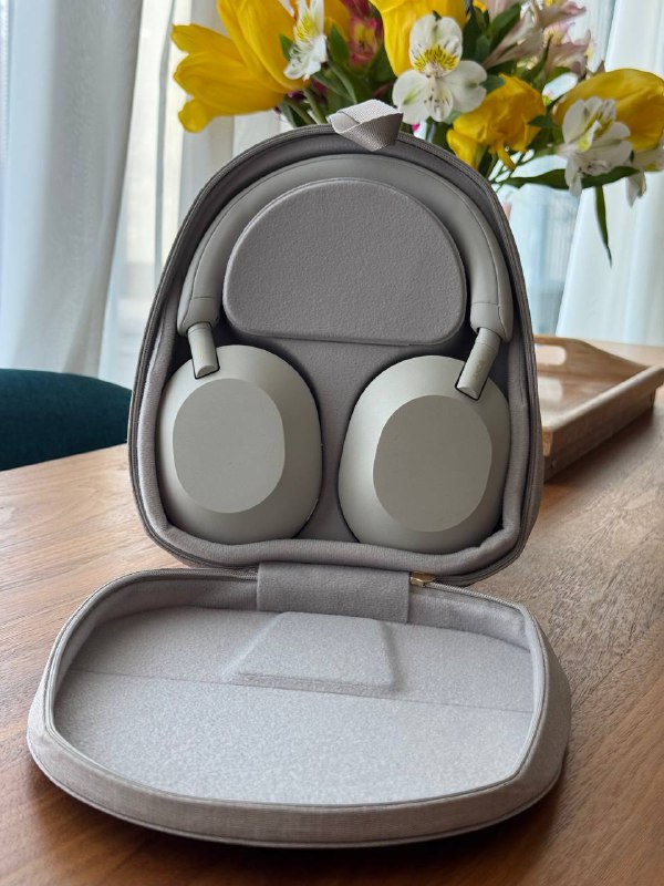 Sony WH-1000XM5 Headset, Lenovo Legion Go Console