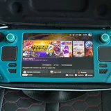 Steam Deck OLED 512GB, Apple Watch series 9, Ajazz AK35I V3 keyboard, Logitech G102 mouse 9