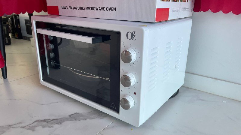 Духовка с формами