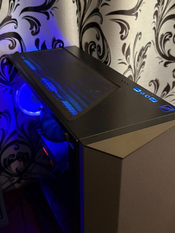 Игровой ПК Deepcool EARLKASE Intel i7-7700K Radeon RX 580 3