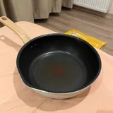 Сковорода Tefal 24 см с крышкой 4
