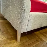 Двуспальная кровать с матрасом 5