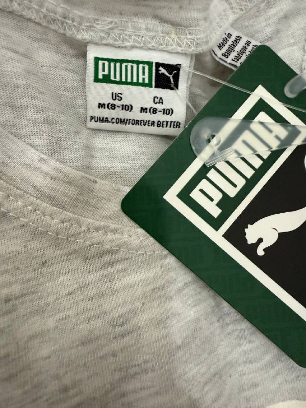 Детские кроссовки Puma 35р, Майка новая 5